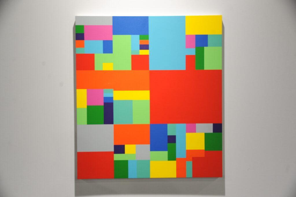 Art paris jean ralph adiba