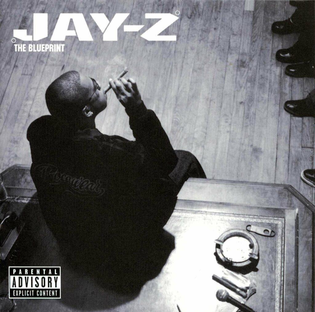 The blueprint by jay z via amazon