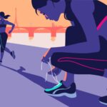 Le sport de Rapporteuses