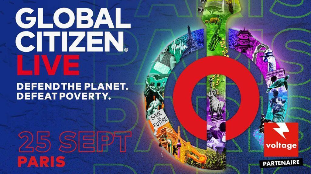Global citizen 