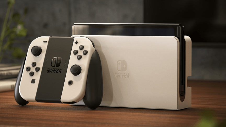 Switch oled nintendo