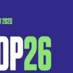 COP 26 Affiche officielle