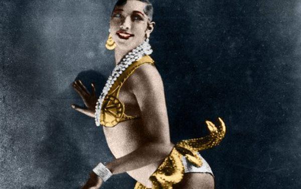 Joséphine baker ceinture bananes