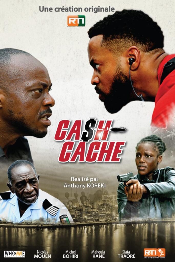 Affiche Cash-Cache