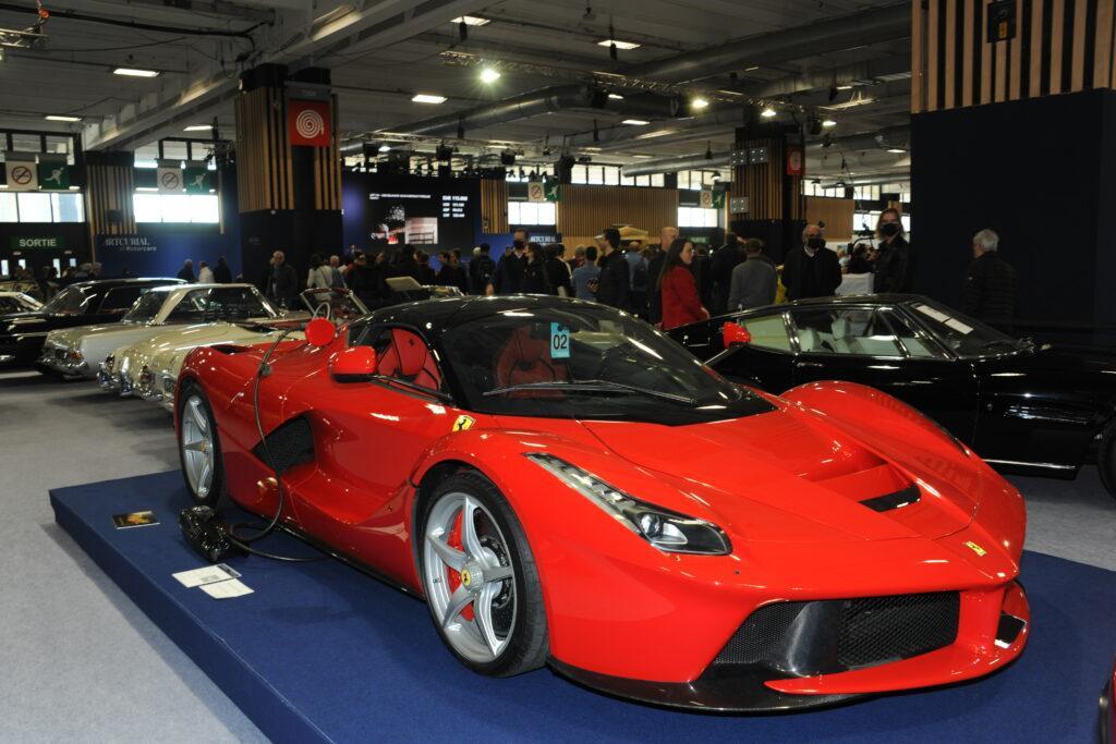 2013 la ferrari