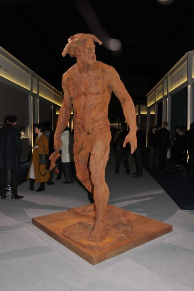 Goliath Christophe Charbonnel Galerie Bayart Goliath Christophe Charbonnel Galerie Bayart