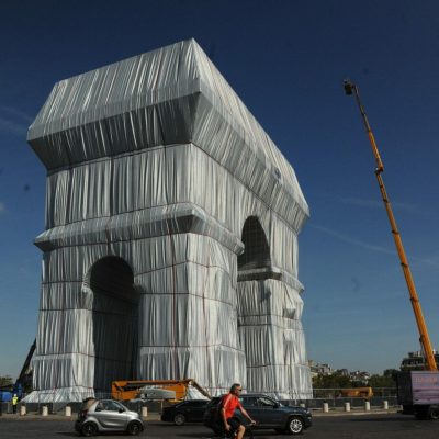 Arc de Triomphe