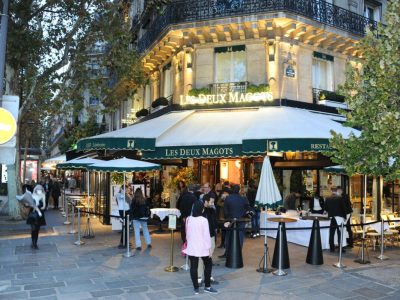 Les Deux Magots Les Deux Magots