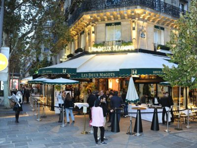 Les Deux Magots