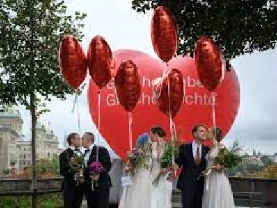 Mariage pour tus en suisse